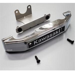 PC-098 カワサキ ゼファー400/ゼファーχ フロント ステムエンブレム