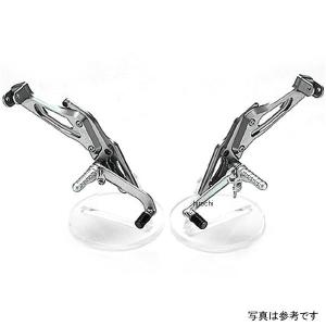 0111-K61-20 ビート BEET バックステップ 固定式 09年以前 ZRX1200