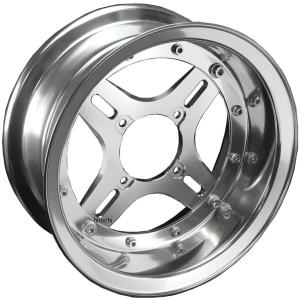 ジークラフト G-クラフト 10インチ5.5Jホイール 1輪分 モンキー