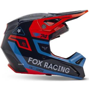 フォックス（FOX） オフロードヘルメット 24 V1 HELMET SOLID MATT
