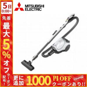 三菱（MITSUBISHI） 三菱電機 掃除機 Be-K（ビケイ） TC-FM2E-S 紙