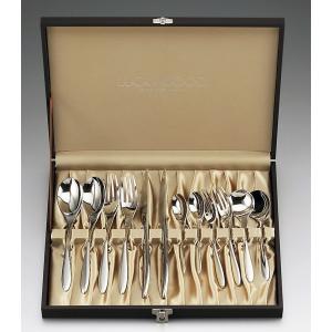 LUCKY WOOD（ラッキーウッド） 18-10ステンレス デラックス ペア