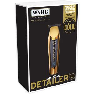 WAHL（ウォール） 即納 Wahl WAHL MAGIC CLIP Black & Gold Limited