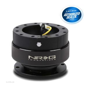 即国内発送 US正規品 NRG Innovations SRK-250BK Quick Release Gen2.5