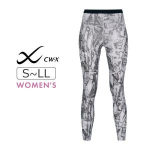 CW-X ワコール レディース コンプレッションロングタイツ スパッツ