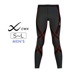 CW-X ワコール スポーツタイツ メンズ ジェネレーターモデル ロング S
