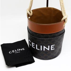 セリーヌ CELINE リングケース トリオンフキャンバス ホワイト
