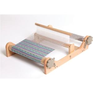 クロバー 手織り機 咲きおり 40cm 簡単 初心者手芸用品 : ドリーム