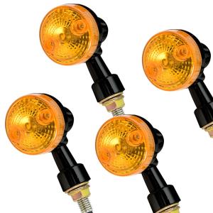 エリミネーター バリオス ウインカー ウィンカー 4個セット ブラック