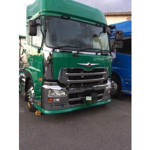 FUSO 17スーパーグレート フロントスポイラー : K's FACTORY - 通販