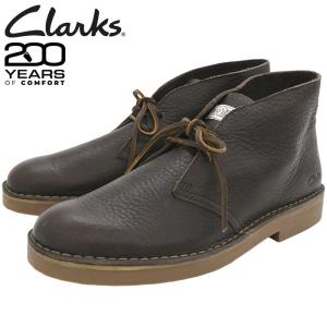 Clarks(クラークス) メンズ ブッシェイカー3 カジュアルシューズ