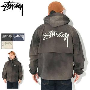 STUSSY（ステューシー） ジャケット メンズ Micro Rip(stussy JKT