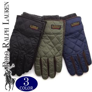 POLO RALPH LAUREN（ポロ・ラルフローレン） 手袋 カシミヤラインド
