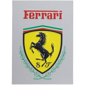 Ferrari（フェラーリ） Enzo Ferrari居室壁面用タイル額装仕上げ 19046