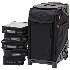 座れるキャリーバッグ ZUCA PRO Travel （ズーカ） 機内持ち込み可