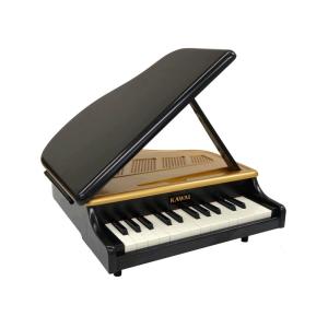 KAWAI ミニグランドピアノ ブラック 1191おもちゃ こども 子供 知育