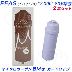 2本セット】三和 還元粋RWシリーズ用[PFAS12,000L/80％除去]PREMIUM