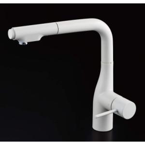 クリナップ キッチン水栓 一般地用 ZZKM6361ECM4 スタイリッシュ水栓