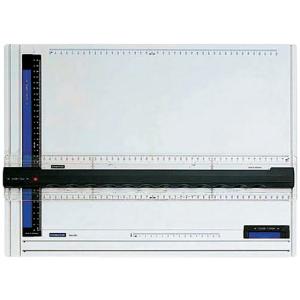武藤工業 平行定規 UM-06N8 ＜新品・保証書付き＞在庫あり : 文具