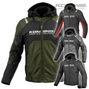 バイク ウェア JK-5792 P S W-PARKA Neo-Olive 2XL 07-5792 取寄品