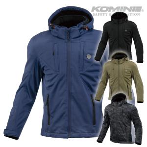 コミネ（Komine） ジャケット JK-5892 プロテクトウインターパーカ