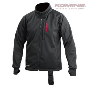 コミネ（Komine） EK-317 12V WP ストレッチE-ミドルインナーウェアー