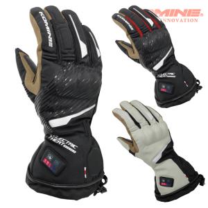 コミネ（Komine） 電熱グローブ EK-200 カーボンプロテクト