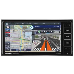 Panasonic（パナソニック） CN-CE01WDA 2026年度版地図 カーナビ