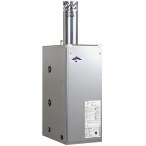 油だき温水ボイラー業務用 給湯・暖房兼用タイプ CBL-EN5801ST 長府工