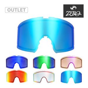 OAKLEY（オークリー） ゴーグル 交換レンズ クローバー ZERO TECH BASE
