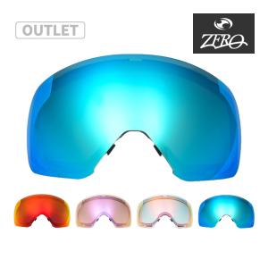 SMITH（スミス） ゴーグル 交換レンズ SKYLINE XL LENS ZERO TECH BASE