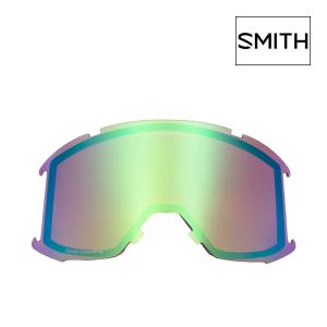 SMITH（スミス） ゴーグル 交換レンズ スカッド smsq-yw SMITH SQUAD
