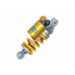 ホンダ シャドウ400 NC34 リアサスペンション ブラック ローダウン