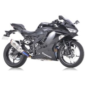 アールズギア Kawasaki Ninja ZX-25R リアルスペック チタンフル