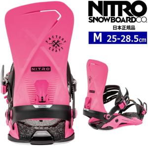 24-25 NITRO TEAM カラー:FACTORY CRAFT SERIES Mサイズ ナイトロ