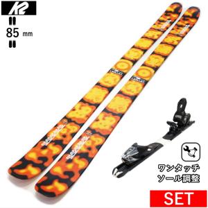 VOLKL（フォルクル） VOLKL REVOLT 96+XPRESS 10 GW ワンタッチ調整