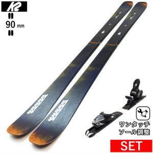 K2 K2 MINDBENDER 96C+XPRESS 10 GW ワンタッチ調整ビンディング付 25