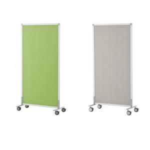 東谷 天然木シンプルスクリーン4連 木製折りたたみパーティション