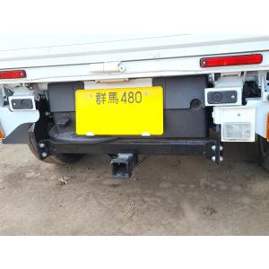 スバルサンバートラックTT型、バンTV型、ワゴンTW型兼用ヒッチメンバー