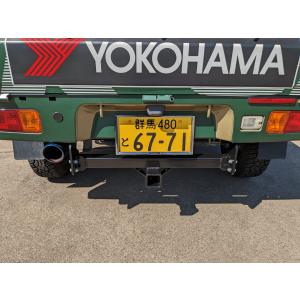 スバルサンバートラックTT型、バンTV型、ワゴンTW型兼用ヒッチメンバー