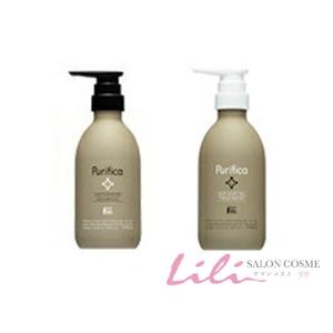 フィヨーレ Fエイド プリフィカ シャンプー 400ml トリートメント