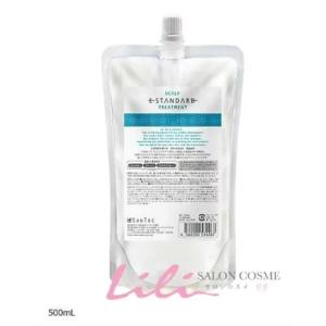 E STANDARD（イイスタンダード） シャンプー スカルプ 詰め替え 500ml