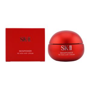 SK-II（エスケーツー） スキンパワー リニュー クリーム 80g 美容