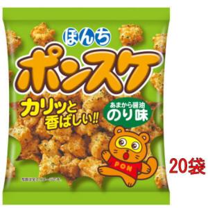 ぼんち ポンスケあまから70g×20袋 : おかしのフェスタヤフー店 - 通販