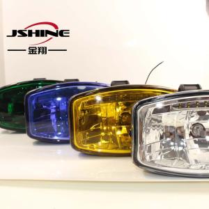 KOITO製 角フォグランプ ウロコバイザー付き 2個組 : 常陸美装