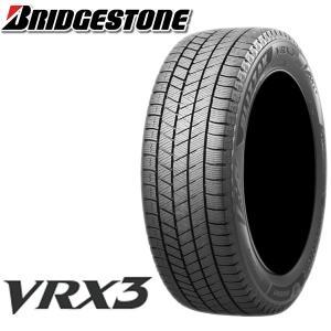 BRIDGESTONE（ブリヂストン） BRIDGESTONE 4本セット ブリザック VRX3