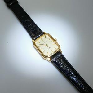 LONGINES（ロンジン） K18金無垢 婦人用腕時計 クォーツ 7378 6 121