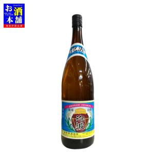 泡波 【グリーンボトル】 波照間酒造所 泡盛 30度 1800ml : お酒のちゃ