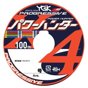 YGK よつあみ ロンフォート オッズポート (WXP1 8) 4号 (70lb) 100m
