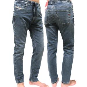 DIESEL（ディーゼル） ジョグジーンズ JOGG JEANS KROOLEY-NE 069ZX